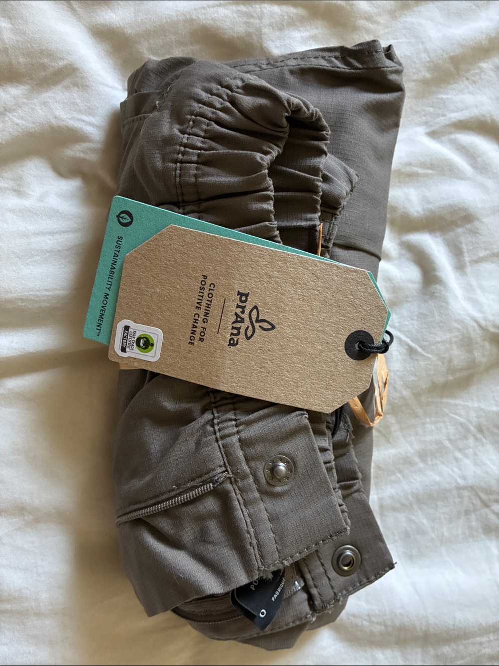 Prana Women’s Double Peak Pant